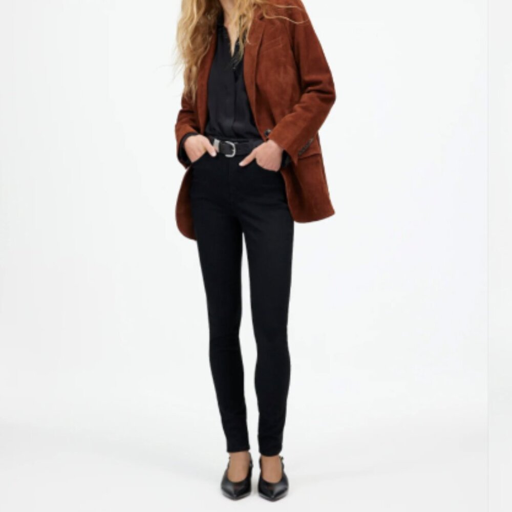 Madewell Women’s High Rise Skinny Jean